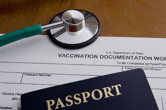 Паспорта вакцинации: позиция ВОЗ