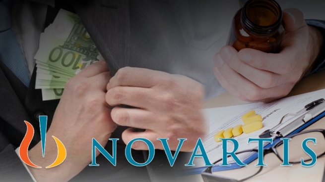 В Греции создают комиссию по расследованию коррупционного дела Novartis