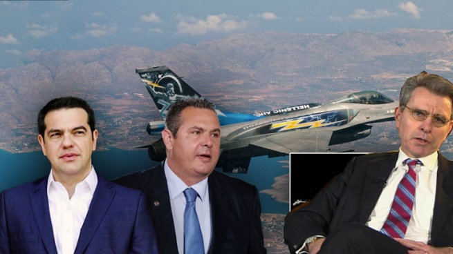 Обмен на лояльность: Греция получила от США скидку более 1.3 млрд долларов на модернизацию F-16