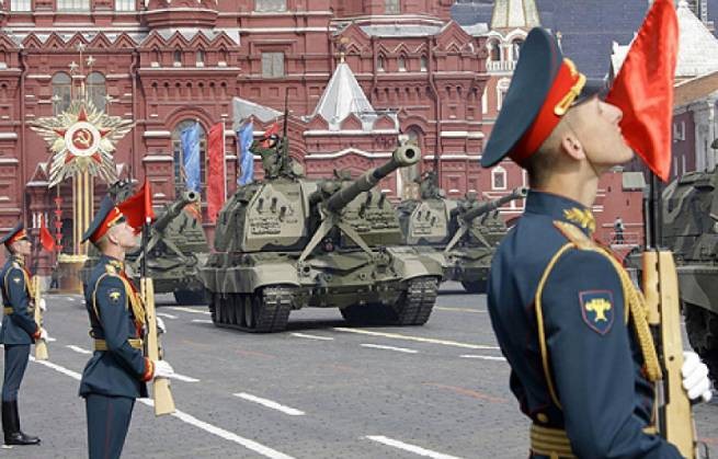 Шокирует ли Путин Запад на параде в честь Дня Победы