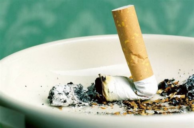 Греция: снижение числа курильщиков за последние пять лет