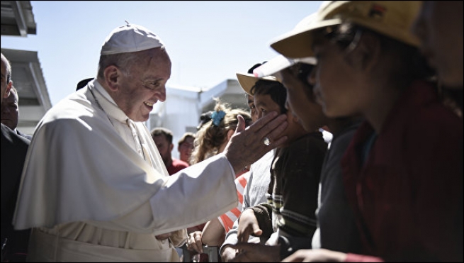 Ватикан поможет мигрантам интегрироваться в Италии, Австрии и Греции