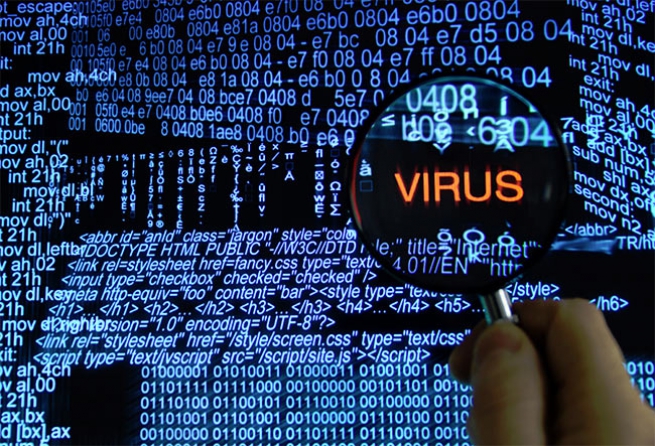 Кибер - полиция Греции сообщила о компьютерном вирусе для кражи личных данных