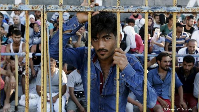 Греция собирается депортировать часть мигрантов на основе их национальной принадлежности