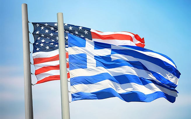 Оборонное соглашение между Грецией и США представлено на ратификацию в парламент