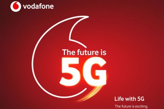 Vodafone в ближайшие три года покроет 60% территории Греции сетью 5G