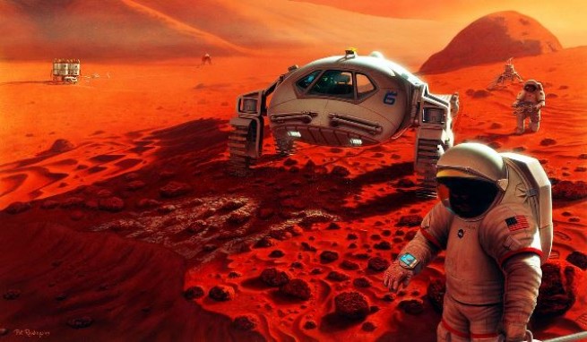 Илон Маск решил стать бомжом ради колонизации Марса