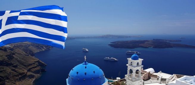 Греция фактически теряет национальный суверенитет