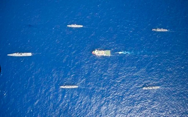 Турция покупает четвертое буровое судно