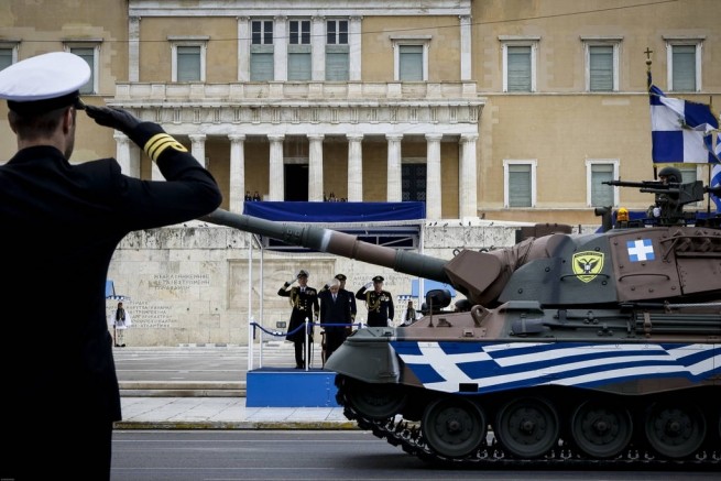 25 марта: какие иностранные лидеры приедут в Грецию на 200-летие греческой революции