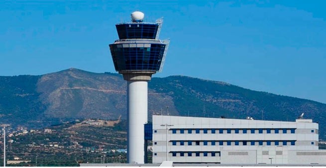 28 февраля греческое авиадиспетчеры проводят 24-часовую забастовку
