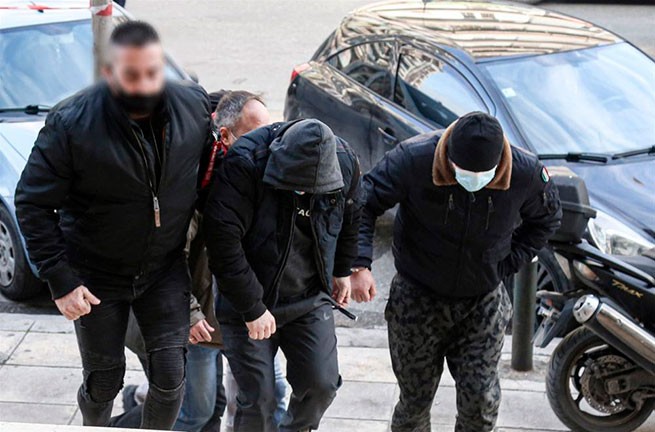 Наркоторговцы, перевозившие  324 кг кокаина, арестованы
