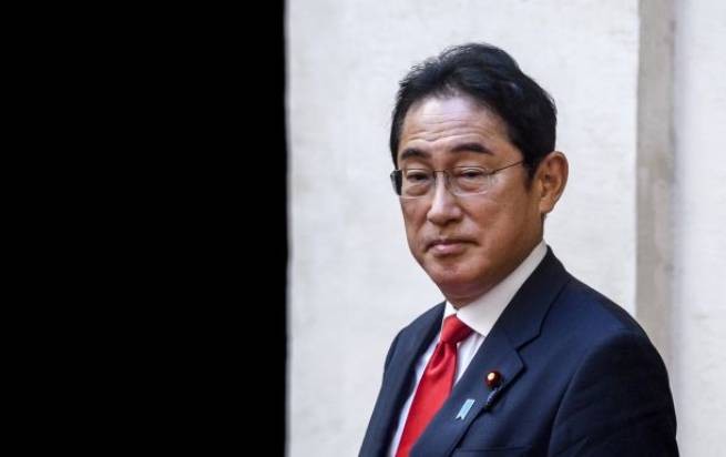Необъявленный визит: сегодня премьер-министр Японии  посетит Киев