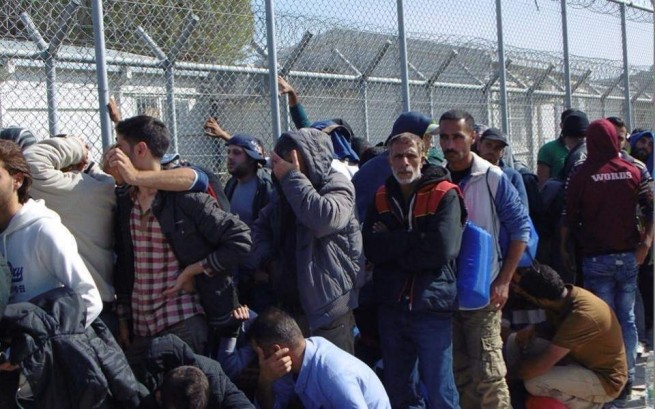 Почему жители греческого Дьявата боятся мигрантов