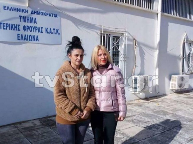 Уборщица которой дали 10 лет тюрьмы освобождена из-под стражи