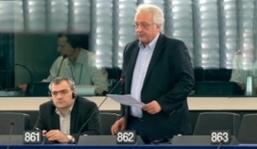 В Европарламенте осудили проявления антикоммунизма в Украине