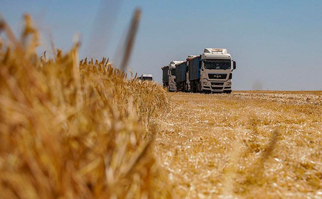 МИД РФ сделало заявление по «зерновой сделке»