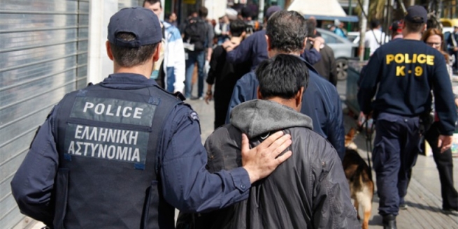 В Турцию возвращены 70 нелегальных мигрантов