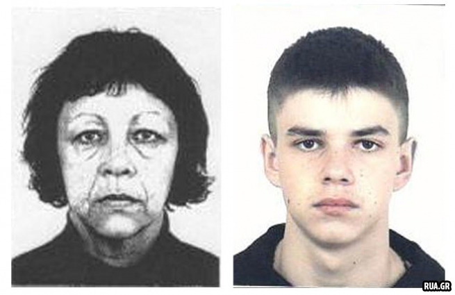 Греческая полиция разыскивает русскую женщину и ее сына за убийство пенсионерки