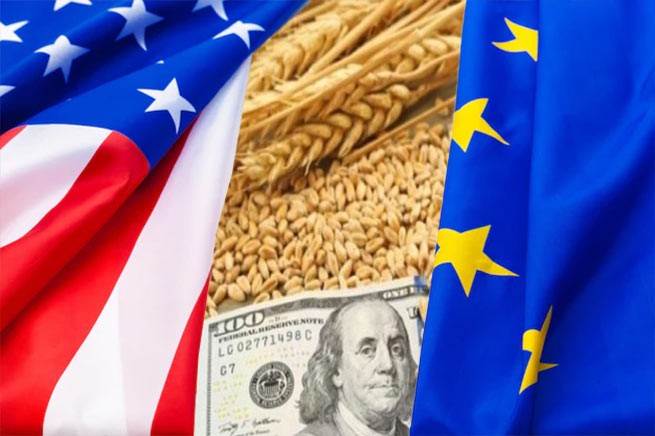 США и ЕС снимают санкции против России в отношении удобрений и зерна UPD