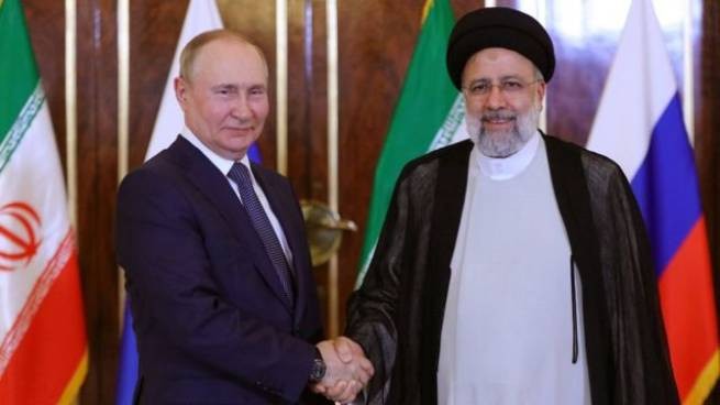 Джон Кирби: отношения России и Ирана превратились в полноценное оборонное партнерство