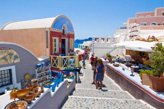 Торговля + туризм = «Shopping in Greece»