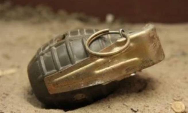 Глифада: в жилом доме нашли гранату
