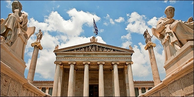 Бесплатное высшее образование в Греции