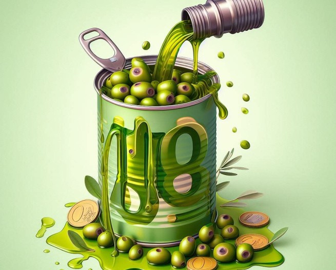 Расследование крупнейшей кражи оливкового масла