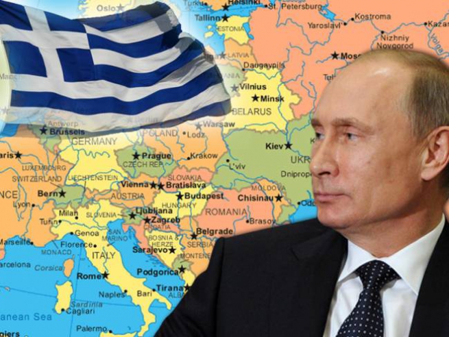 Из  8 стран ЕС, Греция – единственная, кто голосует «за» Россию