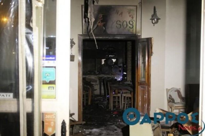 Каламата: Три женщины погибли в таверне от взрыва