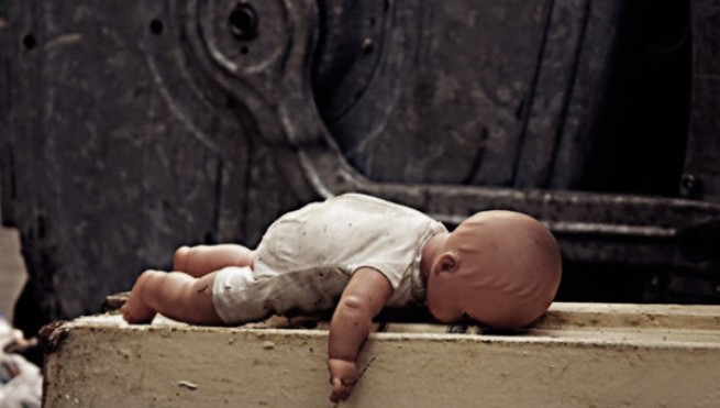Эгио: В мусорном контейнере найден мертвый младенец