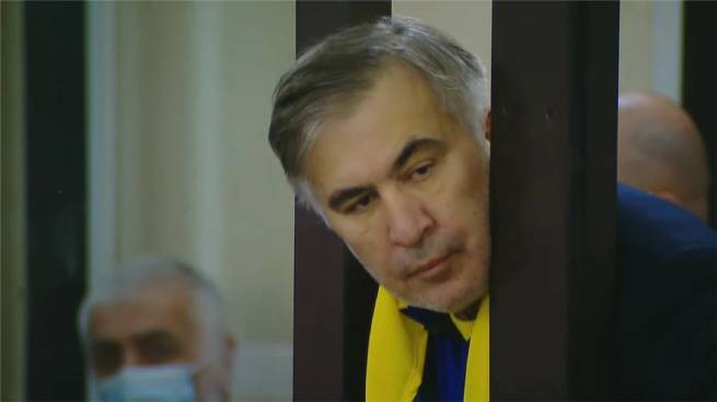 Адвокат Саакашвили: &quot;Третий президент Грузии был отравлен после ареста, что подтвердили данные экспертизы&quot;