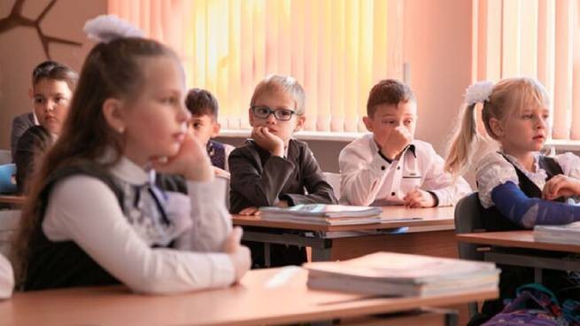 Украинские дети в европейских школах: языковый барьер и травля