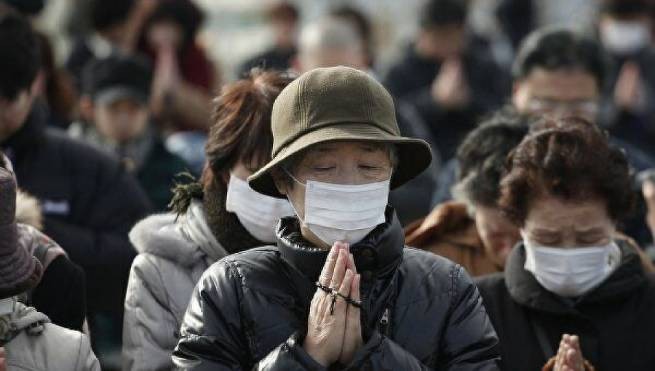 Япония: минута молчания сегодня в память о жертвах тройной трагедии 2011 года