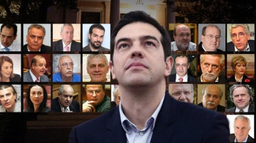 В Греции новое правительство