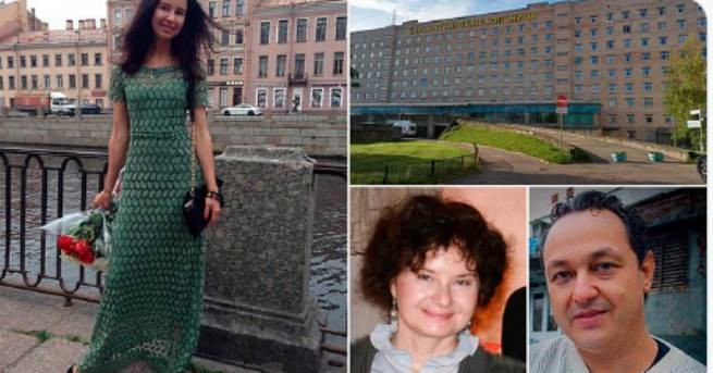 Россия: 35-летняя пациентка с ковидом «шагнула» с 9 этажа