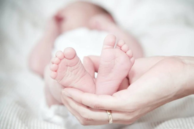 На Крите родился первый в 2023 году младенец