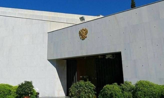 Заявление Посольства России в отношении блокировки счетов россиян