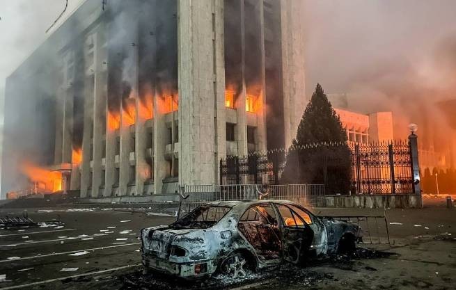 Скорбные итоги протестов в Казахстане - 225 погибших