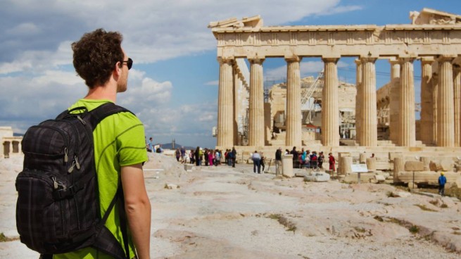 «Золотое» лето для греческого туризма