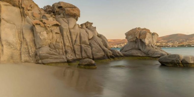 «Escape» предлагает для отдыха три греческих острова: чистейшие пляжи, увлекательная история