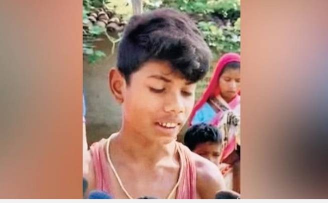 Индия: кобра скончалась от... укуса ребенка