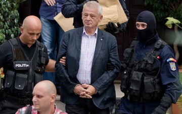 Бывший мэр Бухареста арестован в Афинах