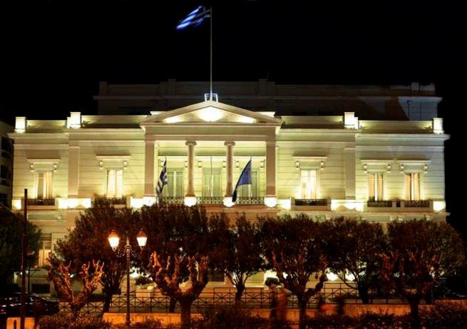 Посольство Греции в Бейруте призывает греков покинуть Ливан