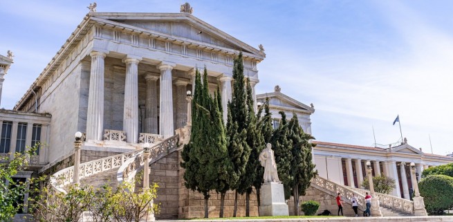 Четыре греческих университета среди 1000 лучших в мире