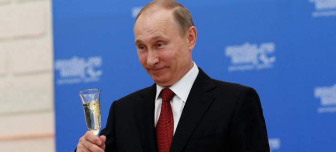 Путин: Греция заплатит по кредиту… газом
