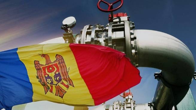 Молдова подписала контракт с Грецией о поставках голубого топлива
