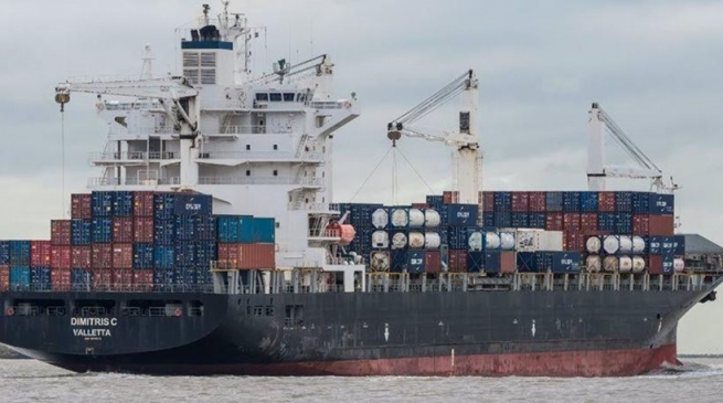 300 кг кокаина обнаружено на греческом судне в порту Генуи