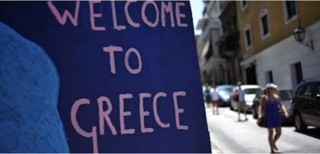 Греческие магазины предоставят 20% скидку туристам из четырех стран